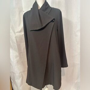 Bobeau Lavender Knit Blouse